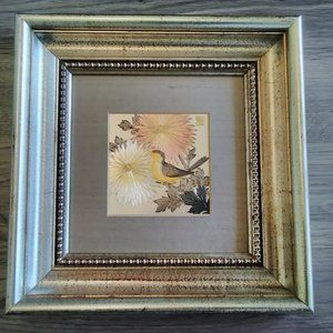 Japanese Chokin  Lin Art Limited Edition #817